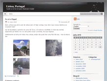 Tablet Screenshot of lisboa.rodolfocarvalho.net